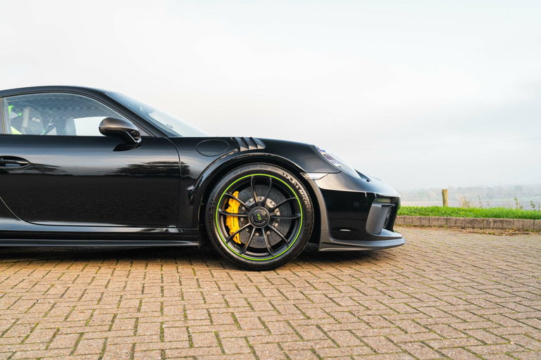 Porsche 991.2 GT3 RS