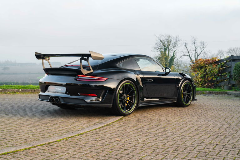 Porsche 991.2 GT3 RS