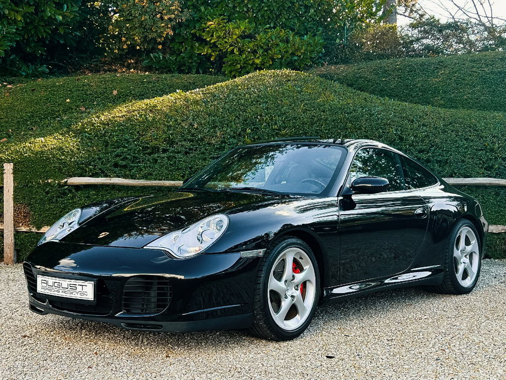 Porsche 996 Carrera 4S