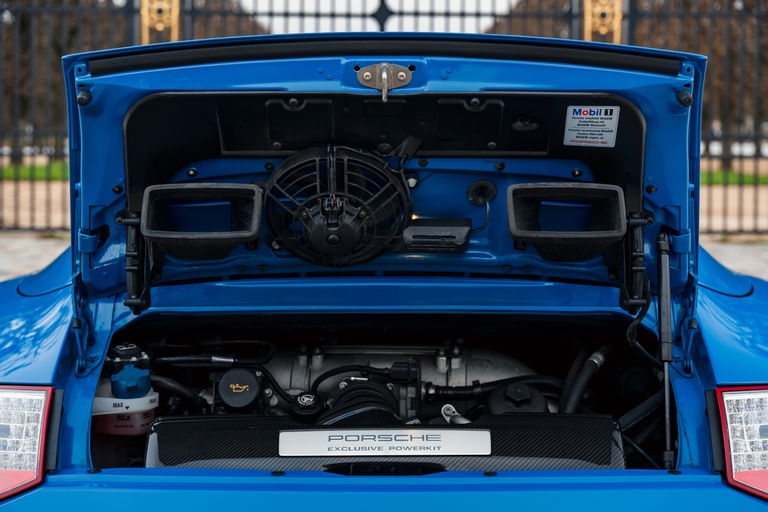 Porsche 997 Speedster