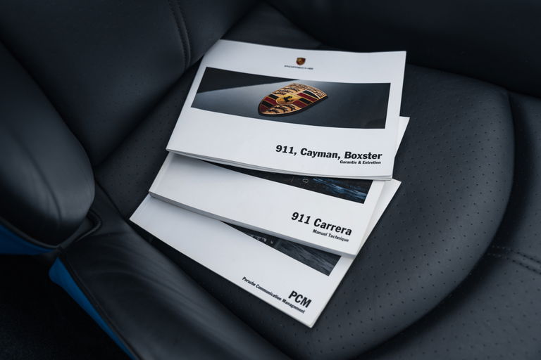 Porsche 997 Speedster