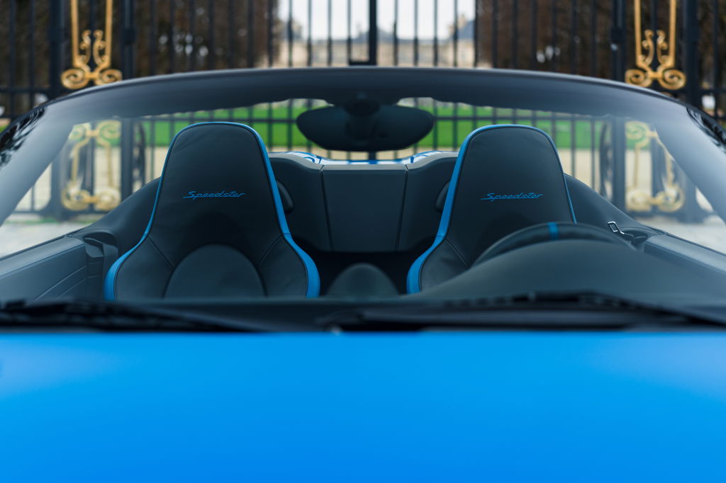 Porsche 997 Speedster