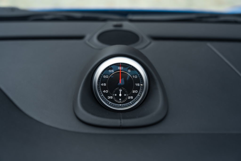 Porsche 997 Speedster