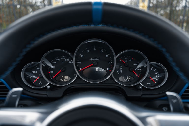 Porsche 997 Speedster