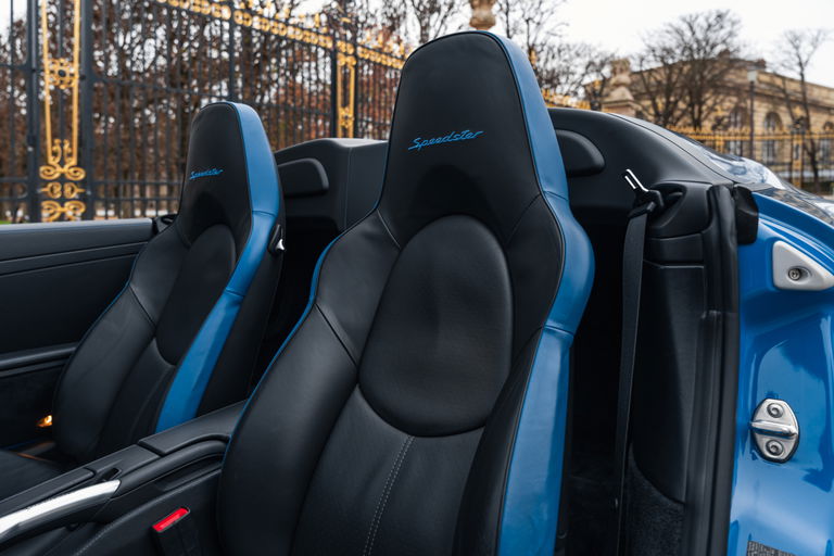 Porsche 997 Speedster