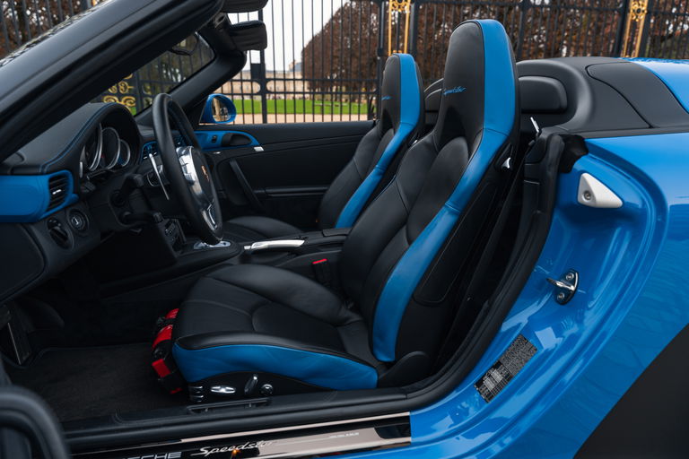 Porsche 997 Speedster