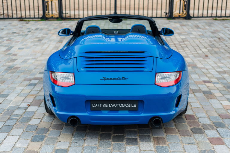 Porsche 997 Speedster