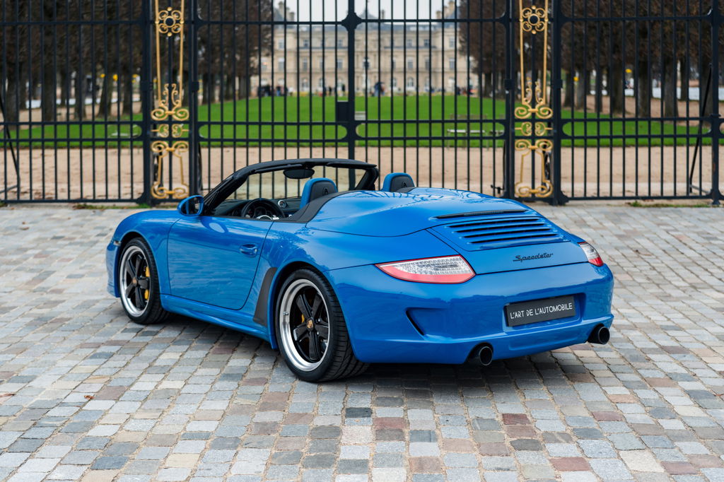 Porsche 997 Speedster