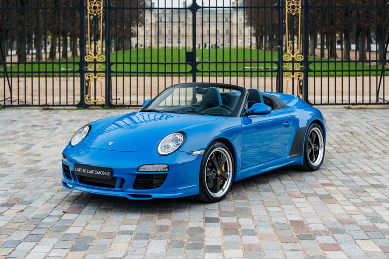 Porsche 997 Speedster