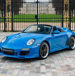 Porsche 997 Speedster
