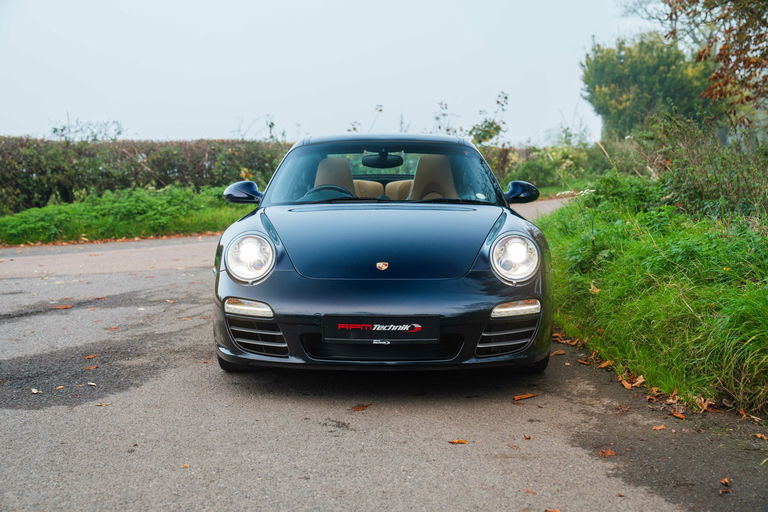 Porsche 997.2 Targa 4S