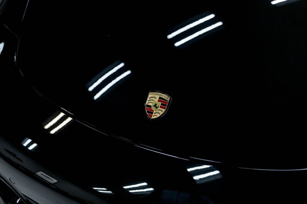 Porsche 991 Targa 4S Exclusive Edition