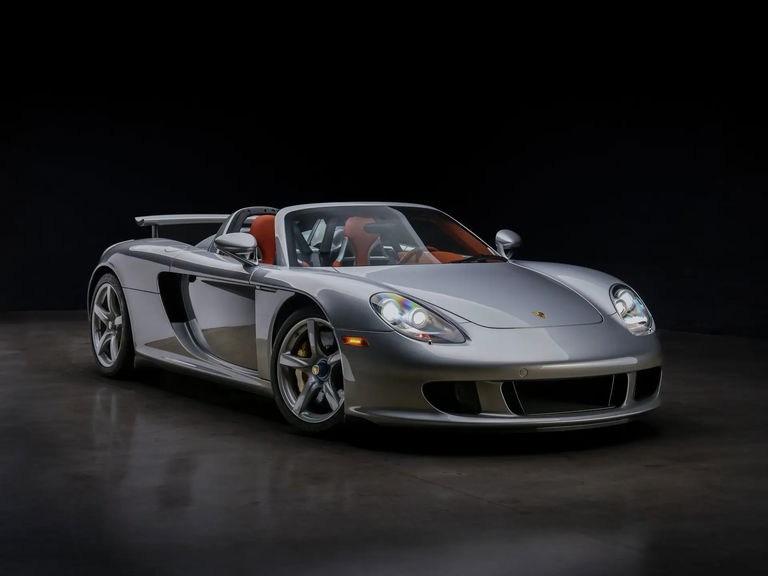 Porsche Carrera GT