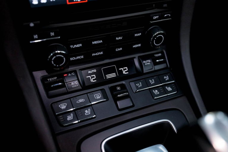 Porsche 991 Targa 4S Exclusive Edition