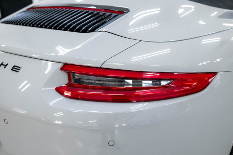 Porsche 991.2 Carrera S