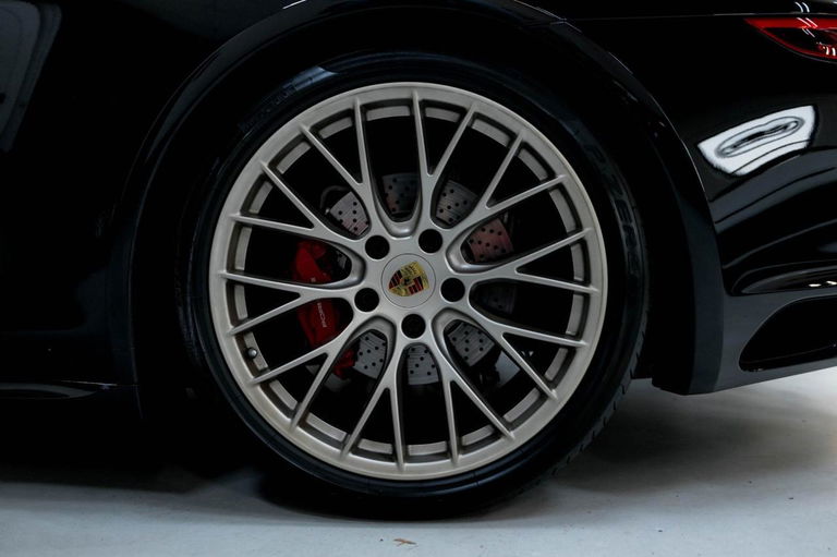 Porsche 991 Targa 4S Exclusive Edition