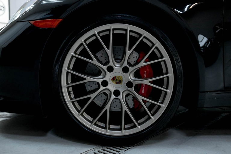 Porsche 991 Targa 4S Exclusive Edition