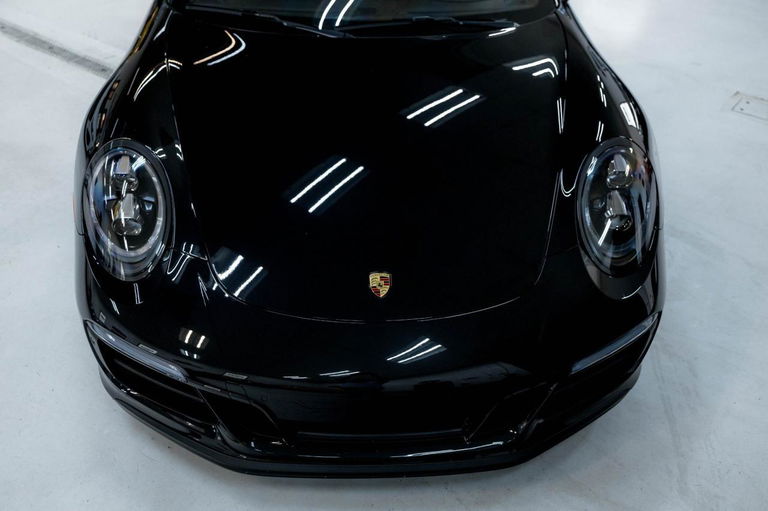 Porsche 991 Targa 4S Exclusive Edition