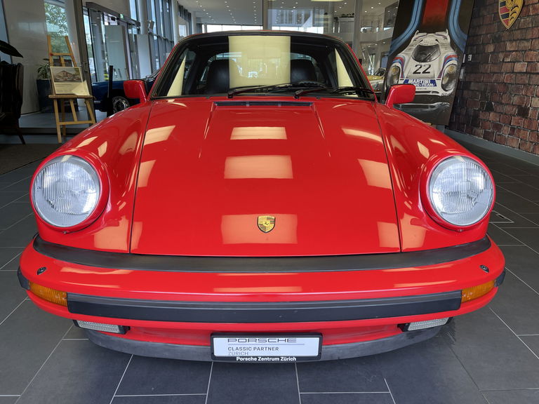 Porsche 911 Carrera 3.2