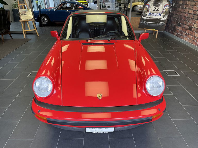 Porsche 911 Carrera 3.2