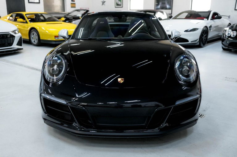 Porsche 991 Targa 4S Exclusive Edition