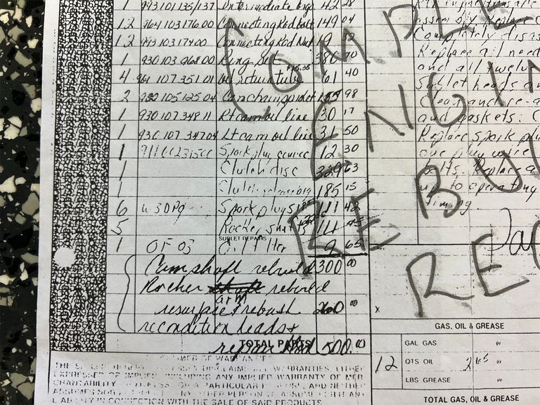 Porsche 911 Turbo 3.3 (US)