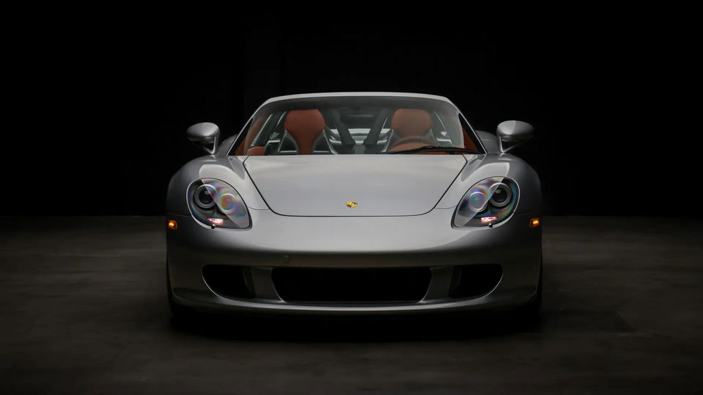 Porsche Carrera GT