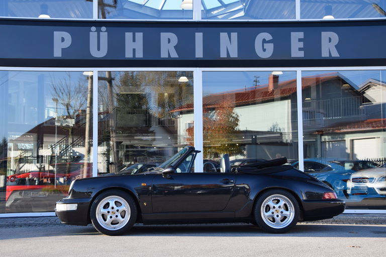 Porsche 964 Carrera 4