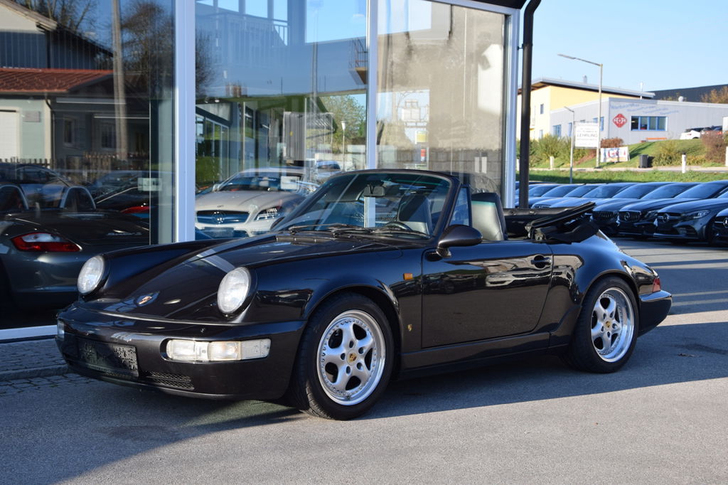 Porsche 964 Carrera 4