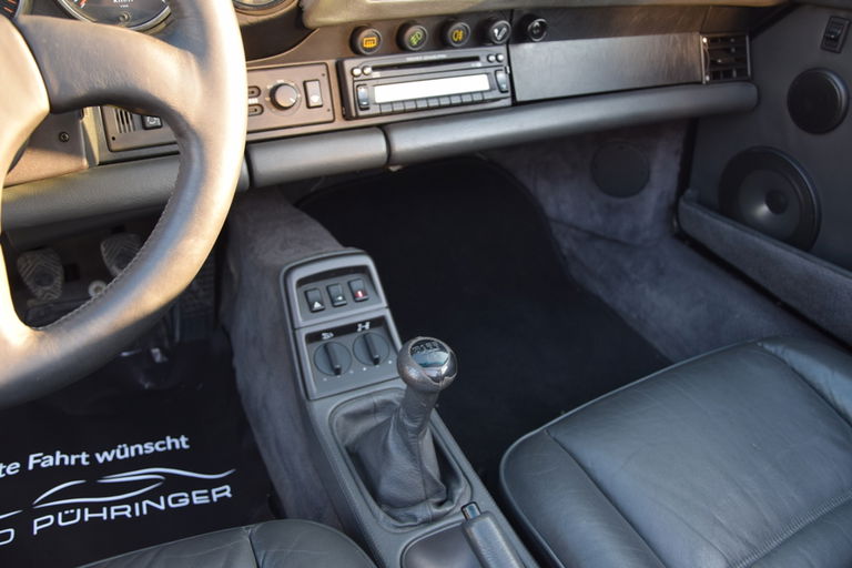 Porsche 964 Carrera 4