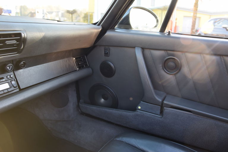 Porsche 964 Carrera 4