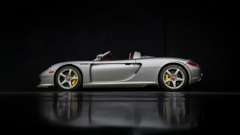 Porsche Carrera GT