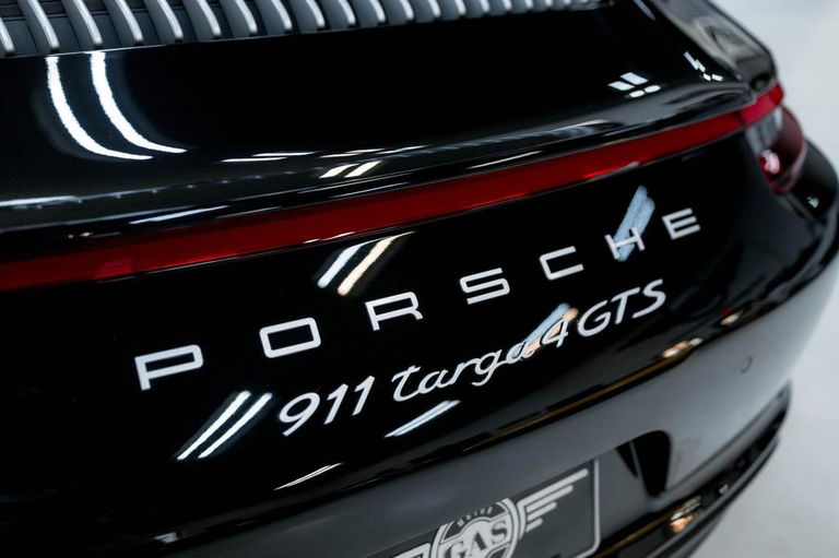 Porsche 991 Targa 4S Exclusive Edition
