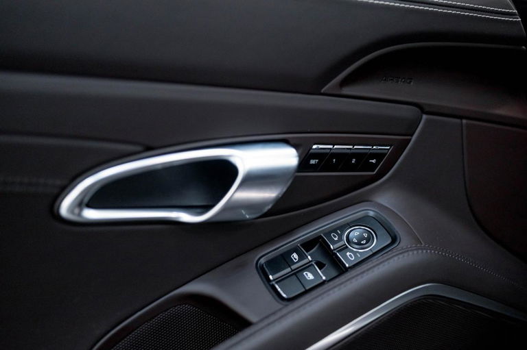 Porsche 991 Targa 4S Exclusive Edition