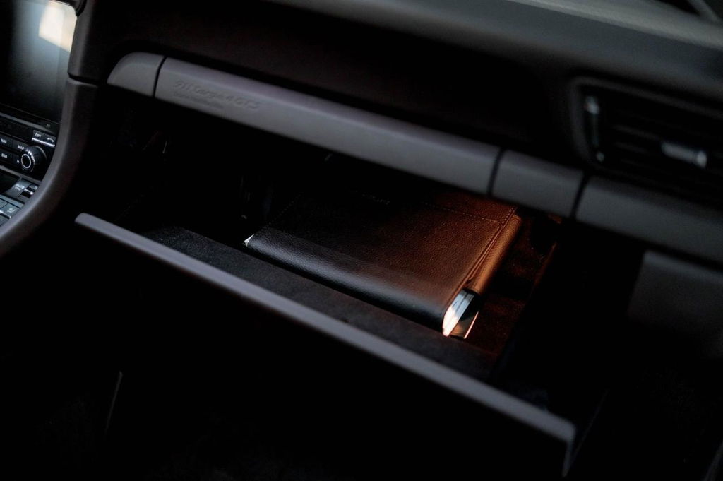 Porsche 991 Targa 4S Exclusive Edition