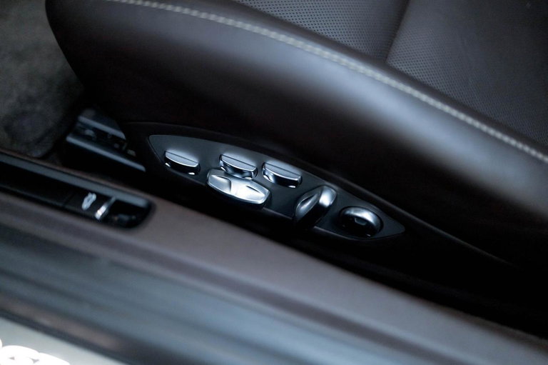 Porsche 991 Targa 4S Exclusive Edition