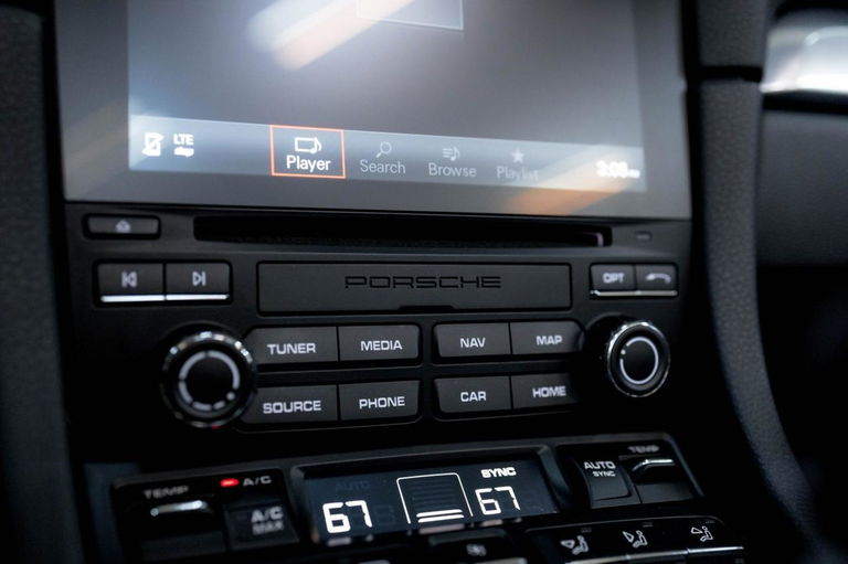 Porsche 991.2 Carrera S