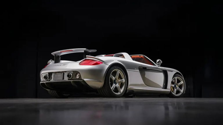 Porsche Carrera GT