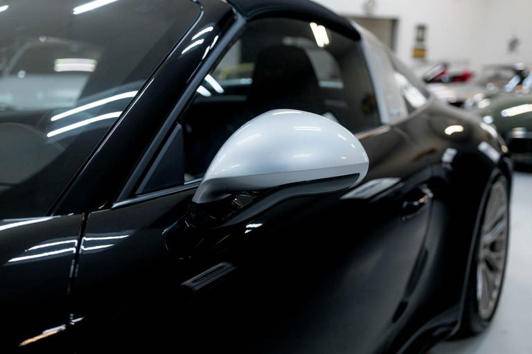 Porsche 991 Targa 4S Exclusive Edition