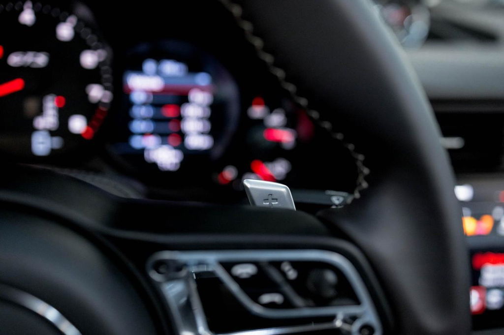 Porsche 991 Targa 4S Exclusive Edition