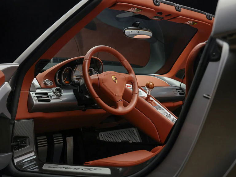 Porsche Carrera GT