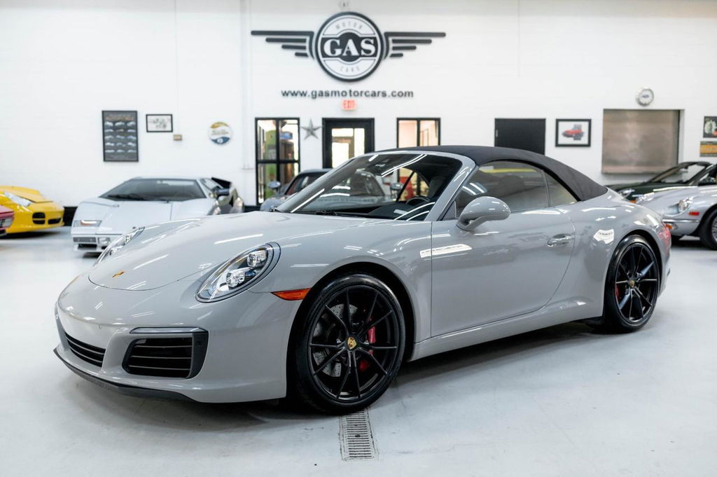 Porsche 991.2 Carrera S