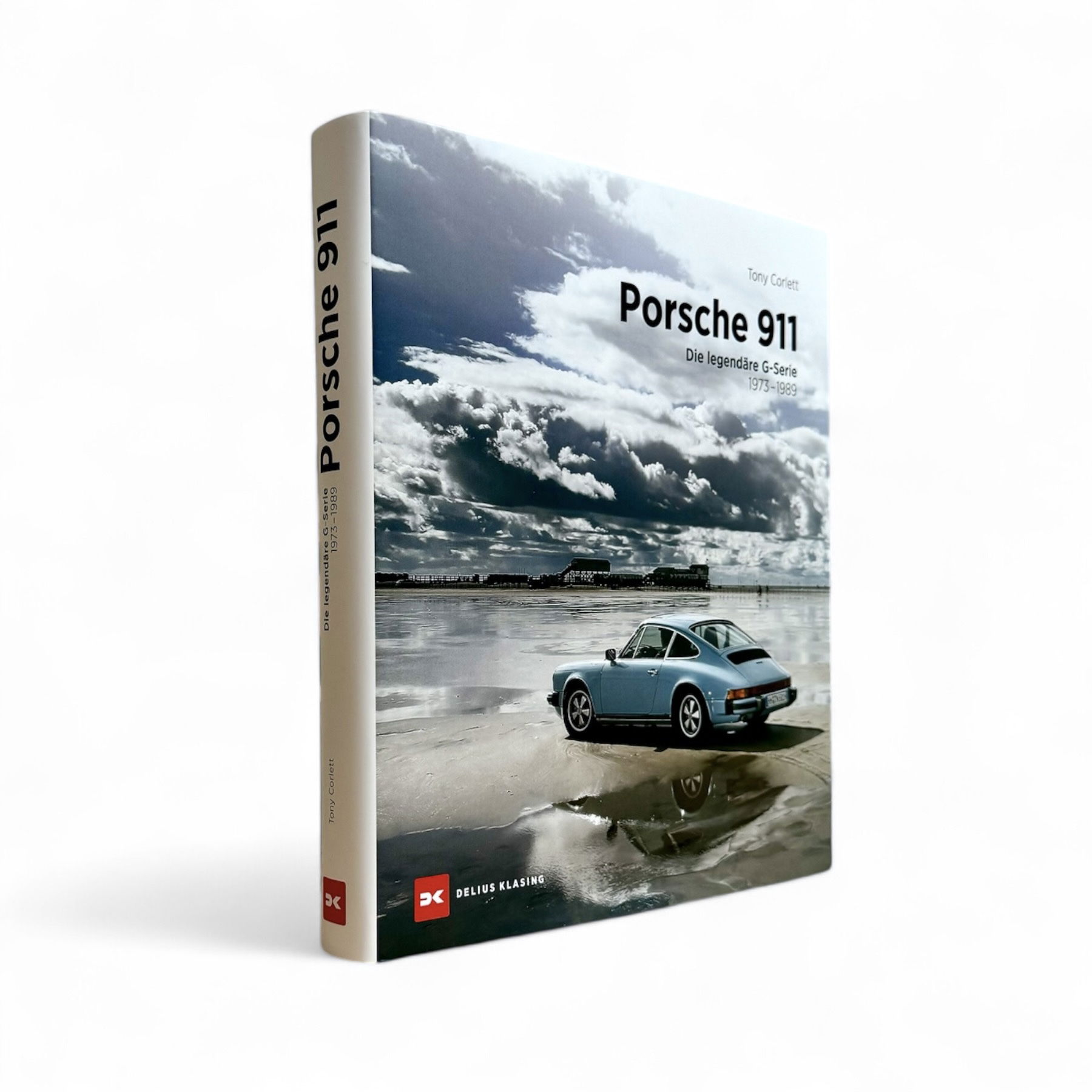 Porsche 911 - Die legendäre G-Serie (1973-1989) - elferspot