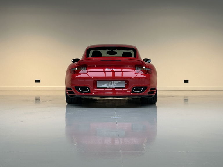 Porsche 997 Turbo