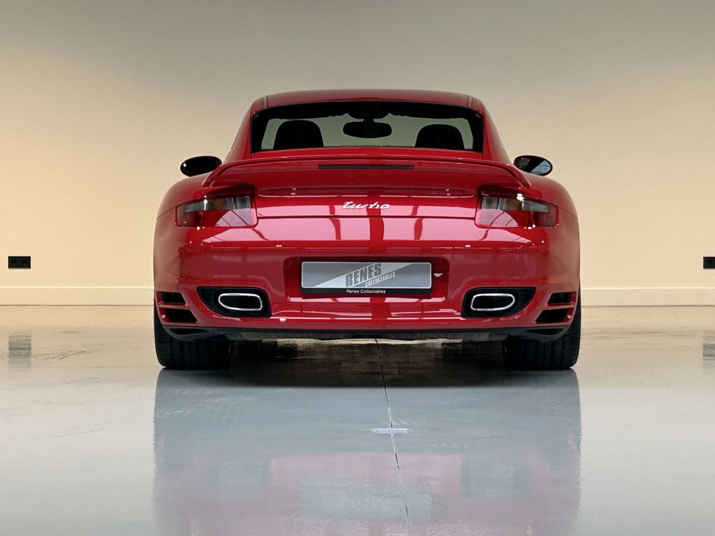 Porsche 997 Turbo