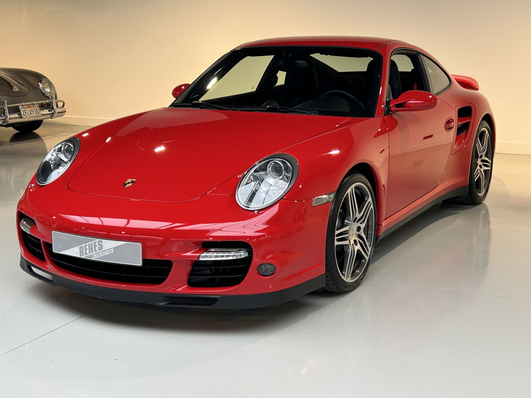 Porsche 997 Turbo 2006 - elferspot.com - Marketplace for Porsche