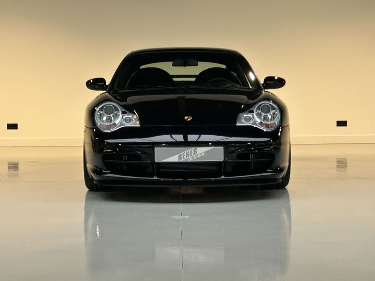 Porsche 996 GT3