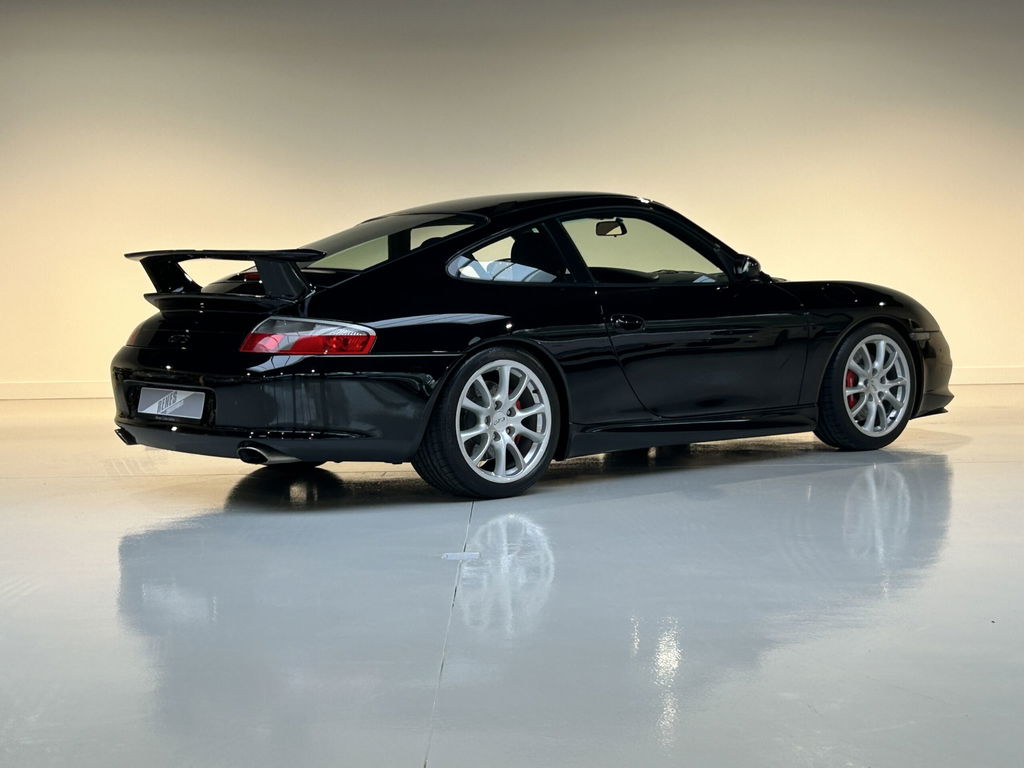 Porsche 996 GT3