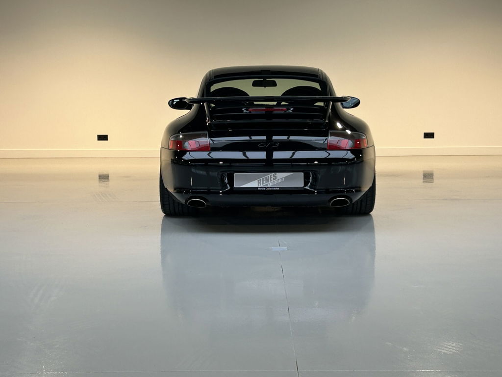 Porsche 996 GT3