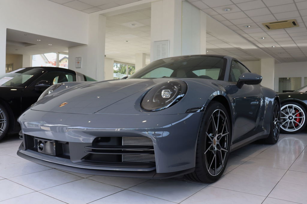 Porsche 992.2 Carrera